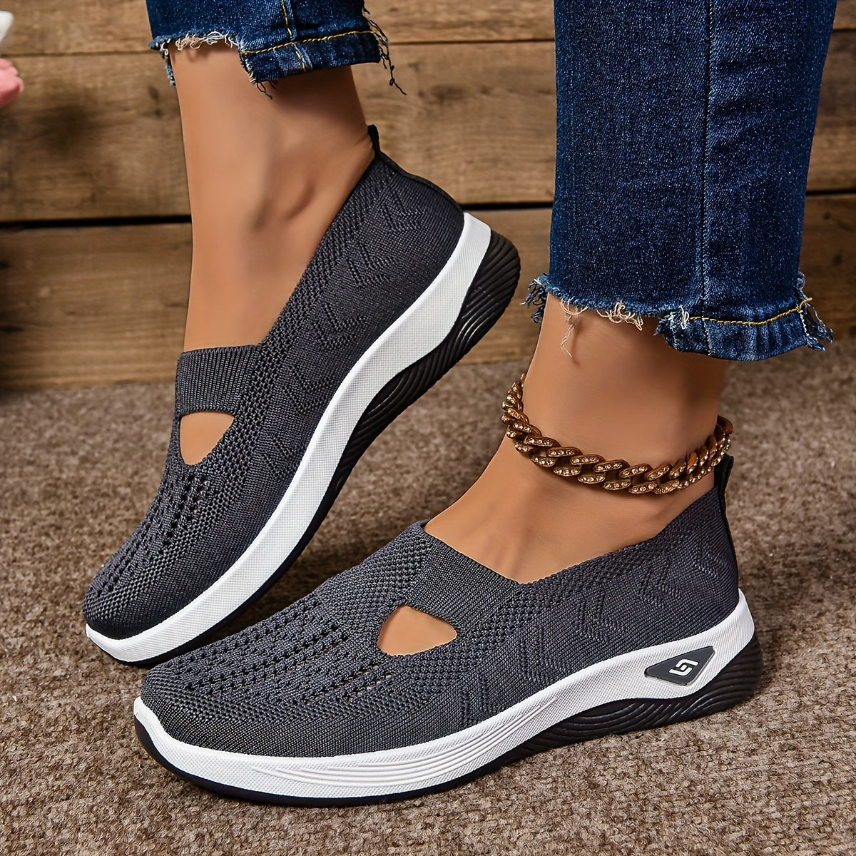 Judith Ortho - Non-slip Orthopaedic Shoes