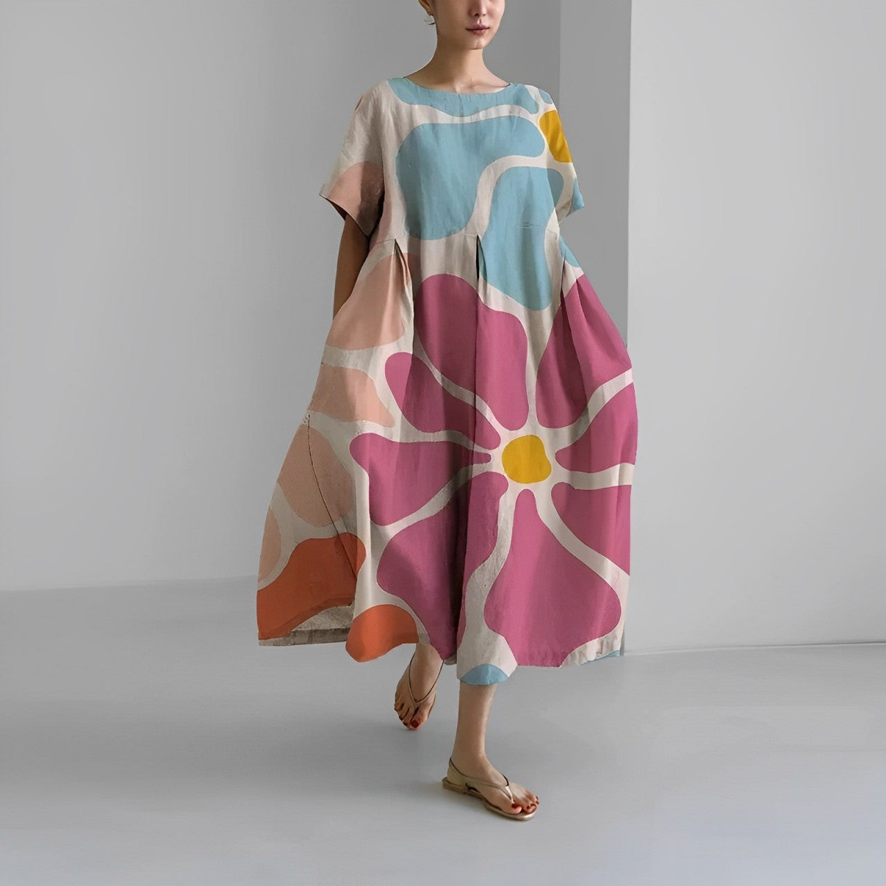 Amelia | Elegant floral design, perfect for summer outings