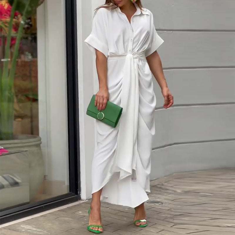 Amalia | Elegant, Comfortable, Versatile Maxi Dress for Any Occasion