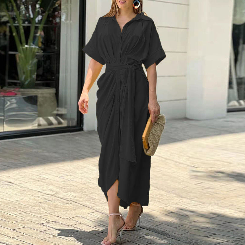 Amalia | Elegant, Comfortable, Versatile Maxi Dress for Any Occasion