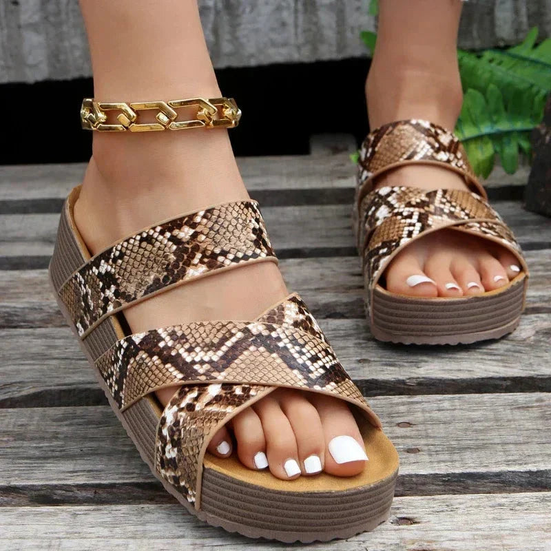 Naya™ | Supportive Orthopaedic Sandals for All-Day Comfort