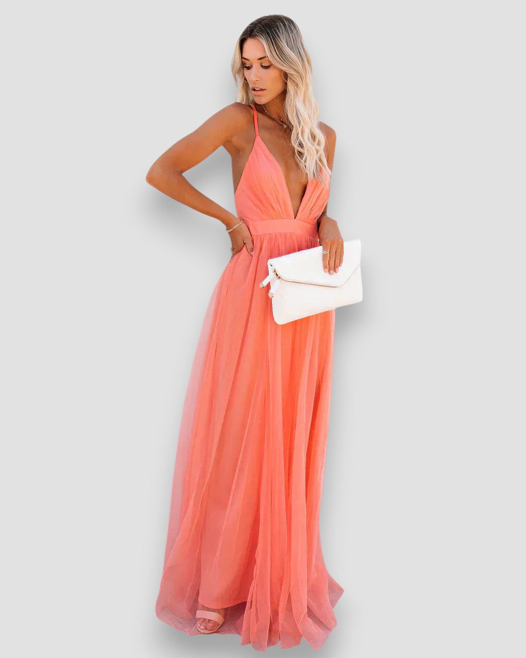 Lia | Elegant, Comfortable, Versatile Dress for Any Occasion