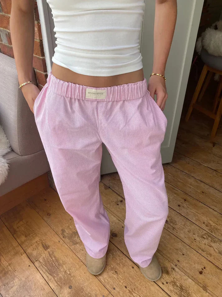 Emma | Stockholm Lounge Pants