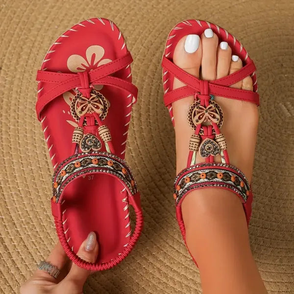 Maria™ | Stylish Orthopedic Sandals for All-Day Comfort