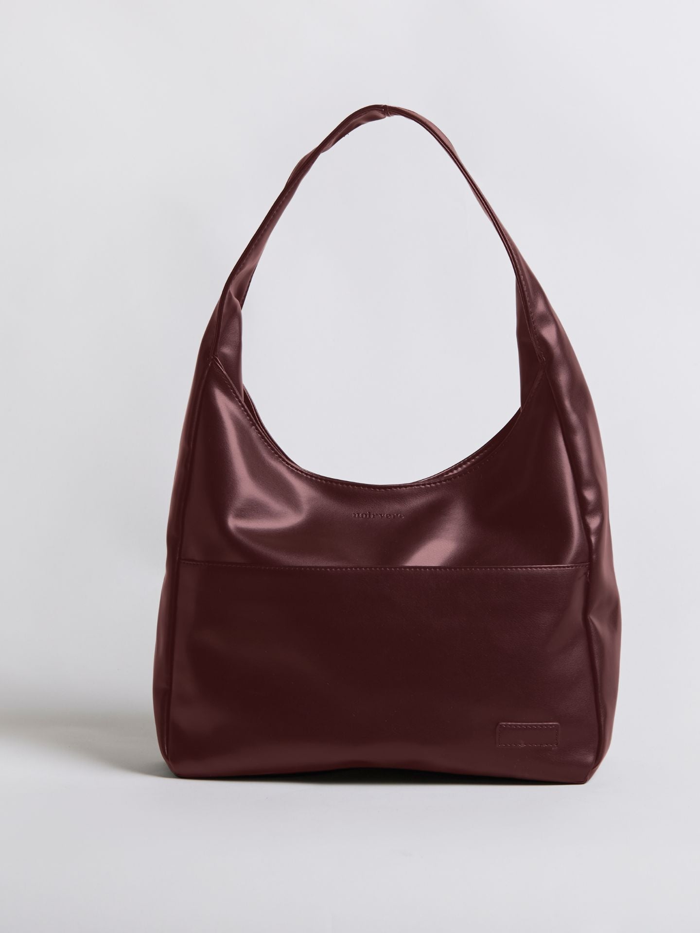 Maya - Daily Shoulder Bag - With Zipper 