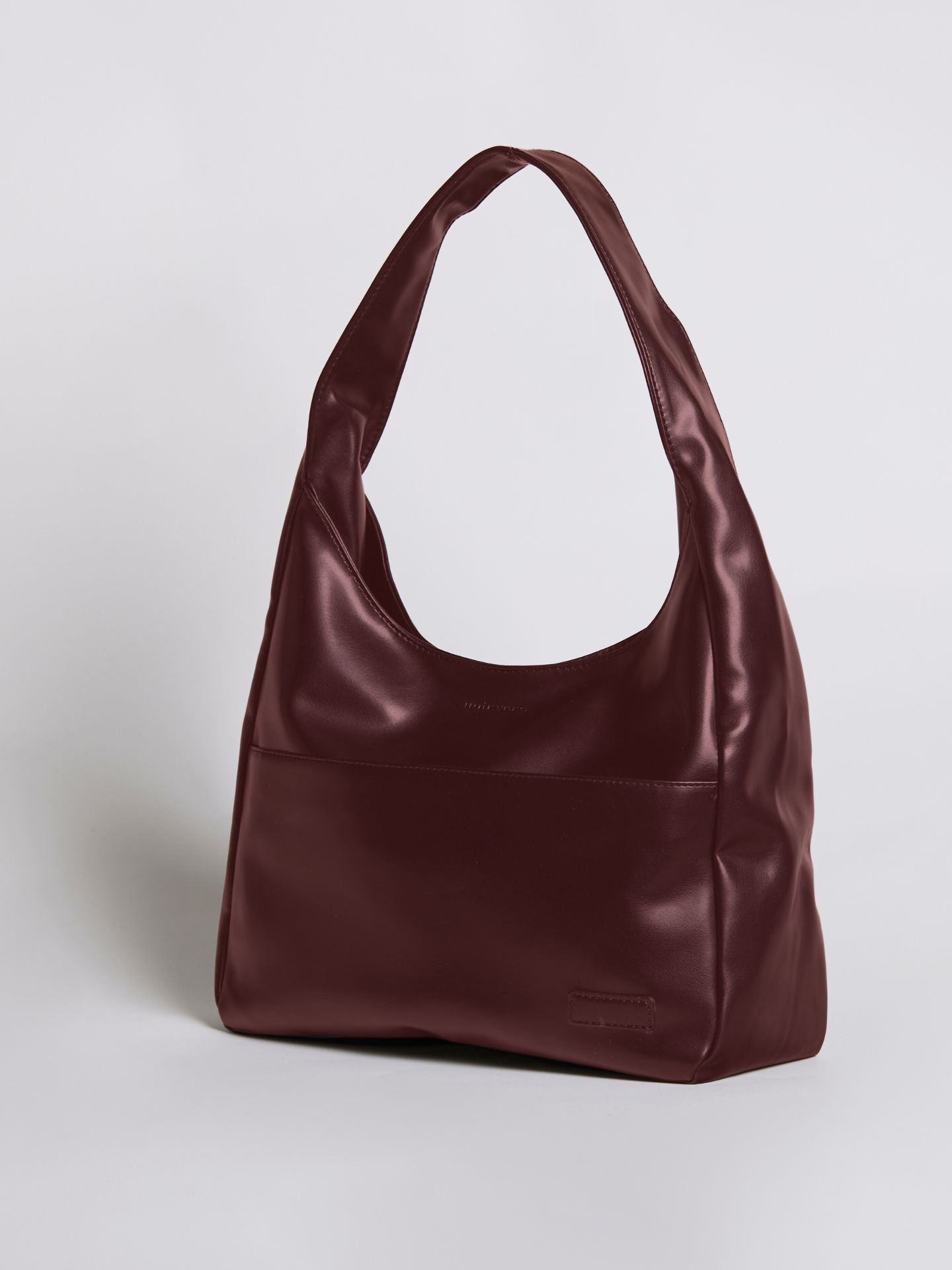 Maya - Daily Shoulder Bag - With Zipper 