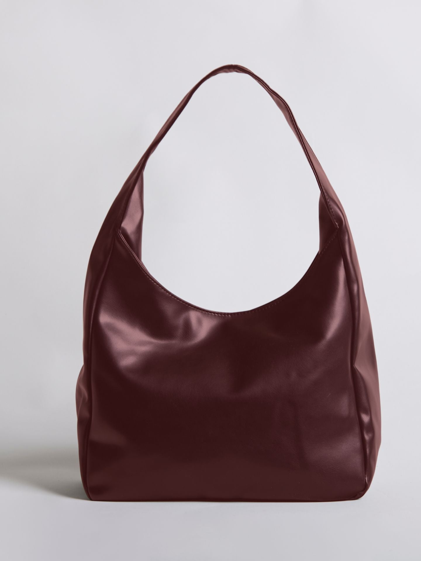 Maya - Daily Shoulder Bag - With Zipper 