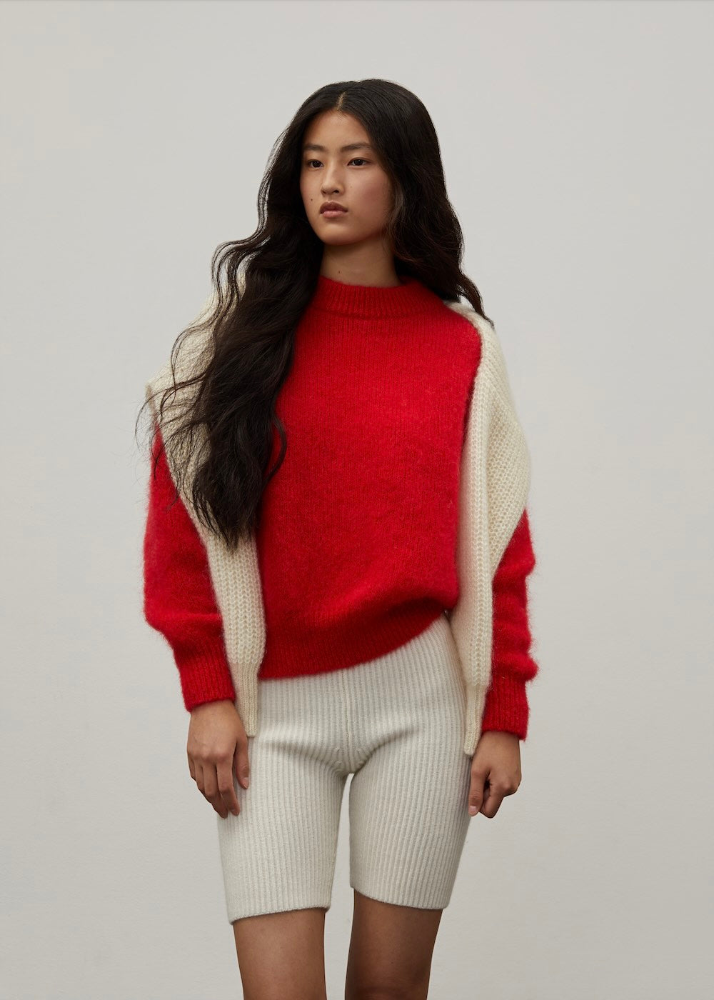 Jane | Luxury Mohair Sweater