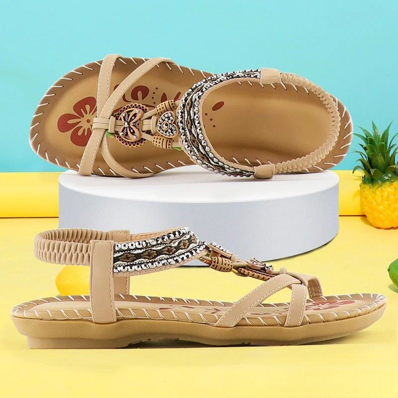 Maria™ | Stylish Orthopedic Sandals for All-Day Comfort