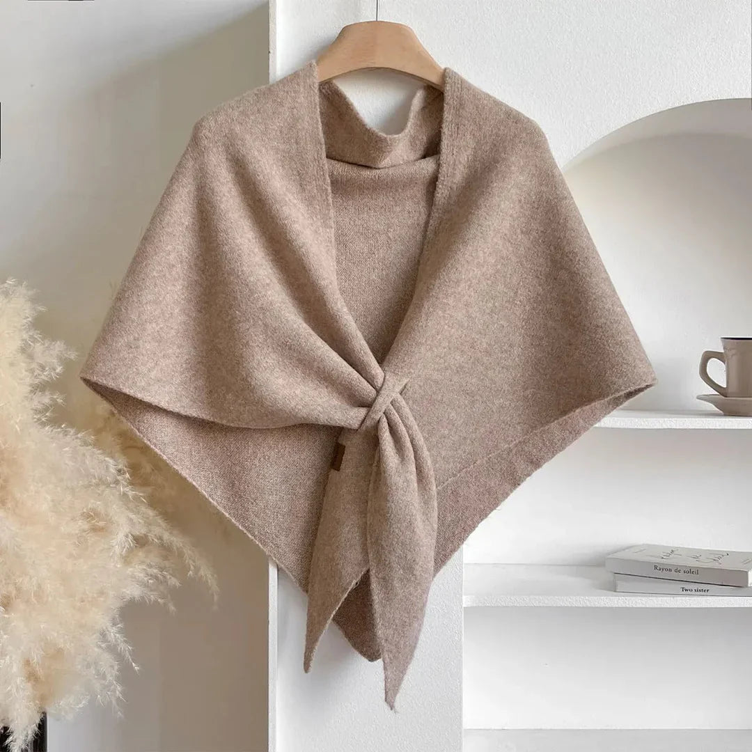 Rose™ | Cozy autumn scarf for warmth and style