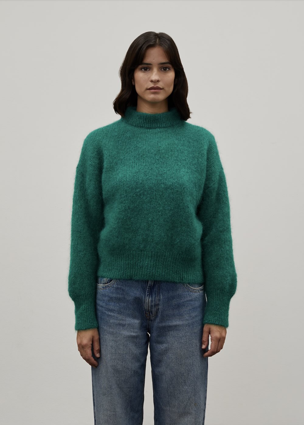 Jane | Luxury Mohair Sweater